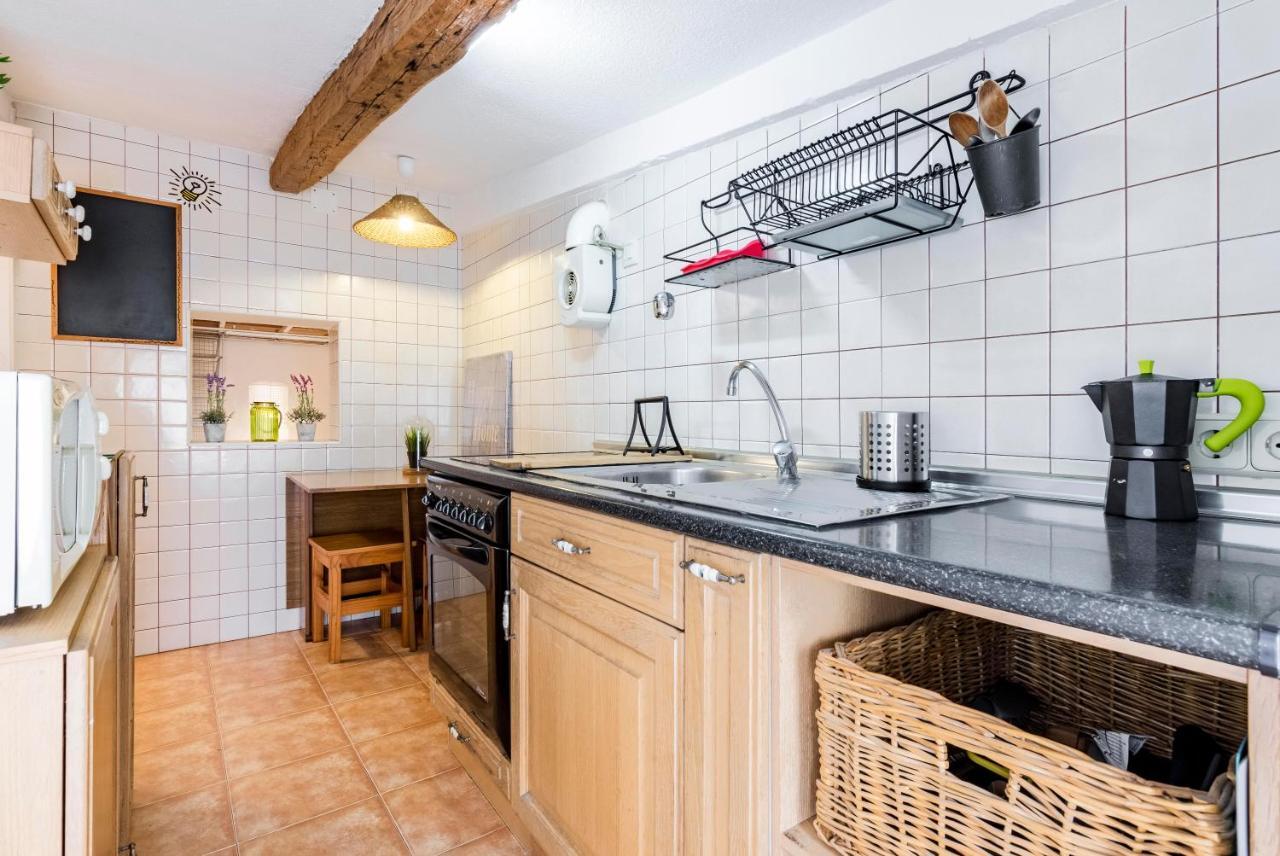 Original Loft En Lavapies Lejlighed Madrid Eksteriør billede
