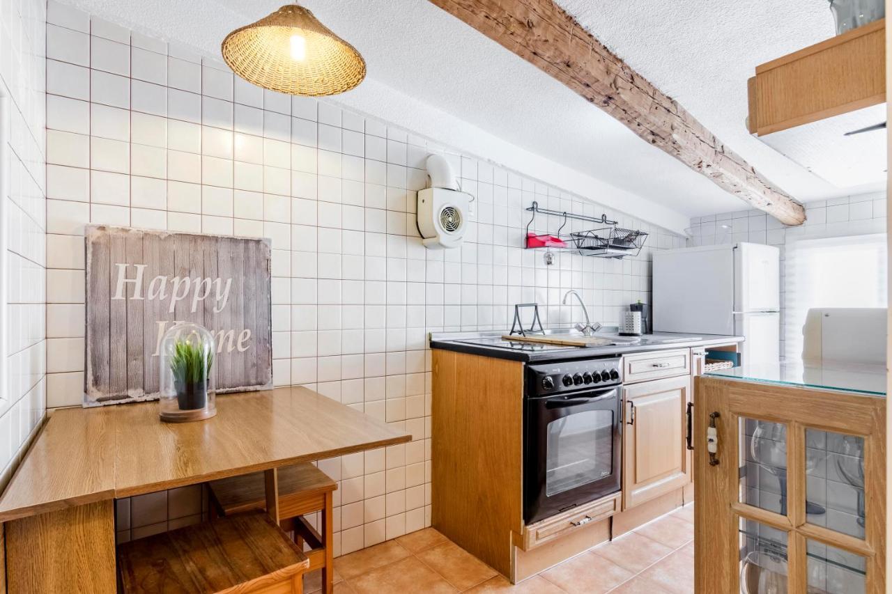 Original Loft En Lavapies Lejlighed Madrid Eksteriør billede